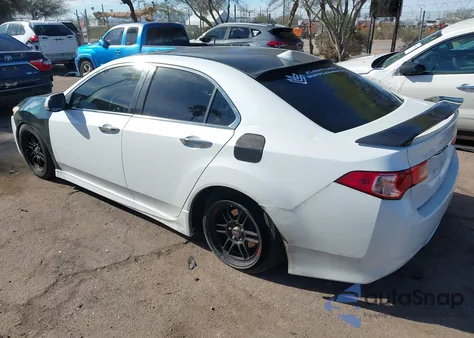 2012 Acura Tsx 2.4 from USA, damaged, VIN JH4CU2F86CC009183